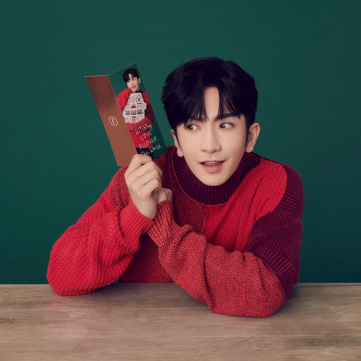 LOVERAL Christmas Countdown Calendar Chocolate Gift Box LOVERAL loveral-christmas-countdown-calendar-chocolate-gift-box-loveral